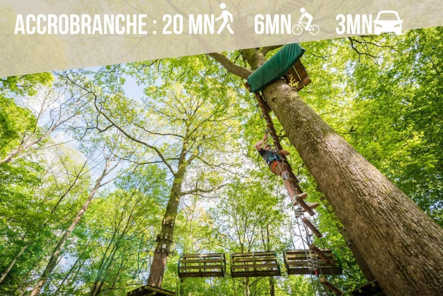 Les Cantinieres - Bourgoin Jallieu - Jardin Prive Ruy-Montceau Eksteriør bilde
